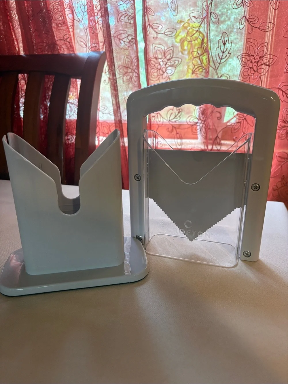 Crofton Bagel Slicer